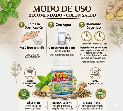 🌿✨ Colon Salud