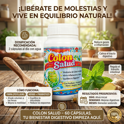 🌿✨ Colon Salud